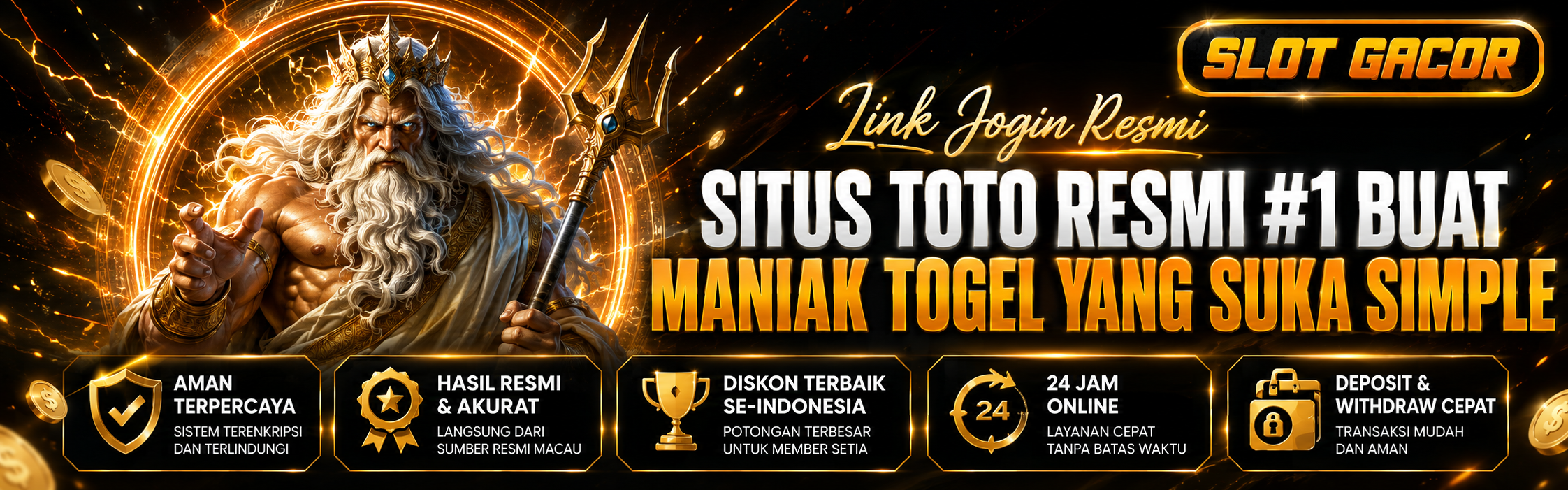 Slot Gacor