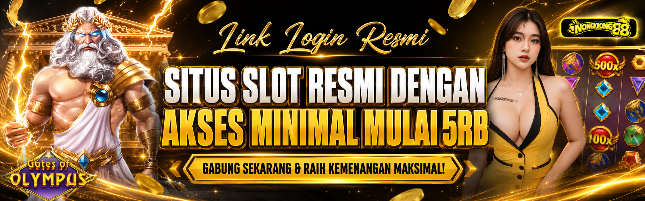 Slot Gacor