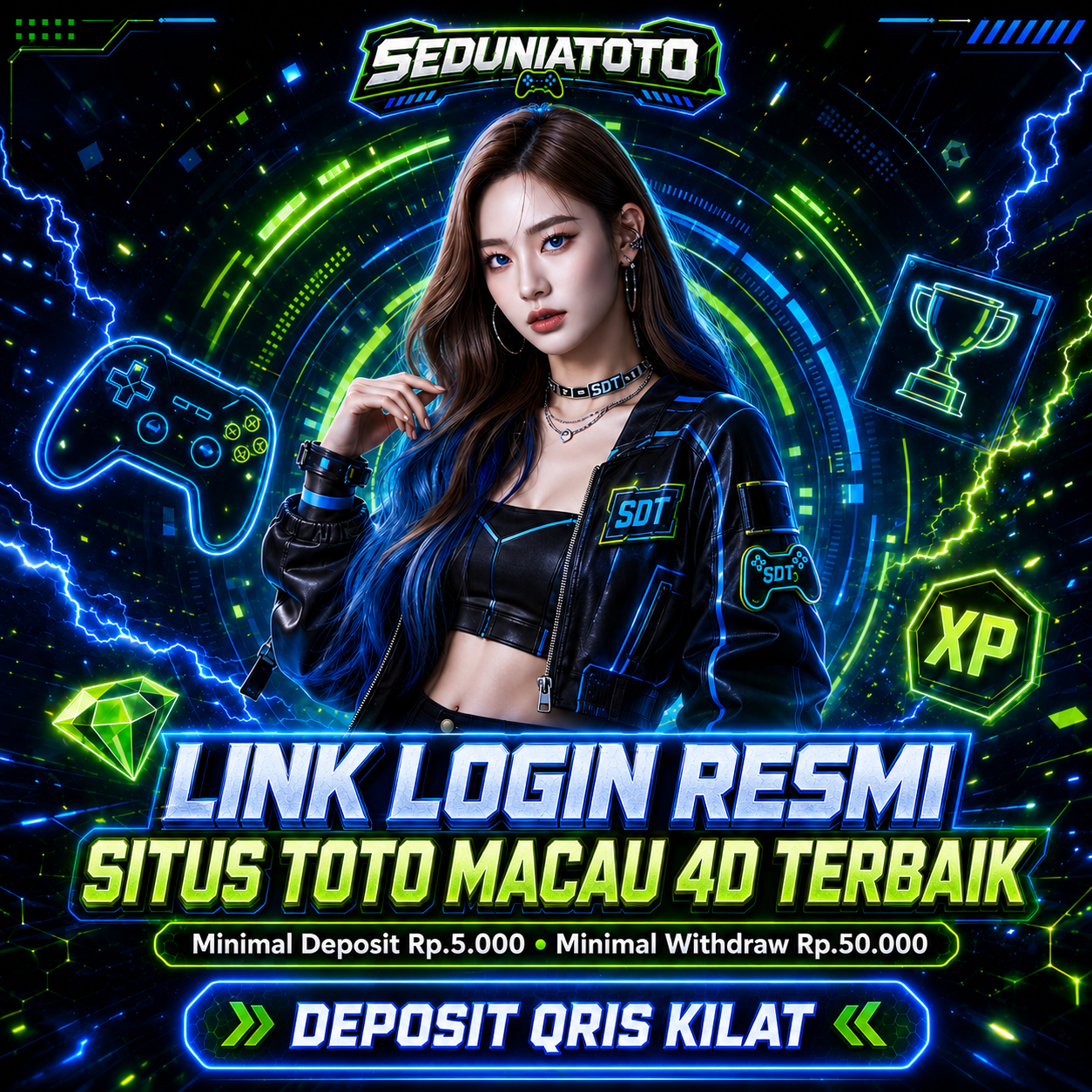 SEDUNIATOTO > Akses Login Premium Situs Toto Togel & Agen Togel Online Terpercaya 2026